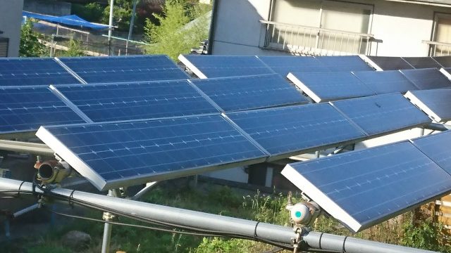 ソーラーシェアリング｜電気工事のご依頼は福山市の株式会社クマノ電業まで